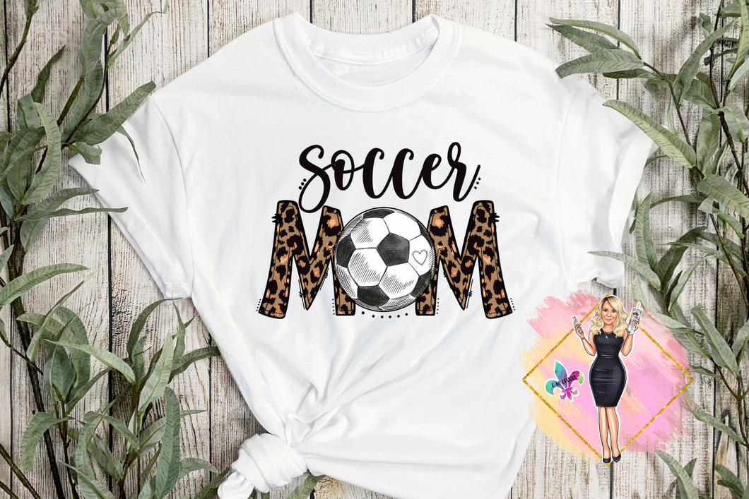 Soccer Mom