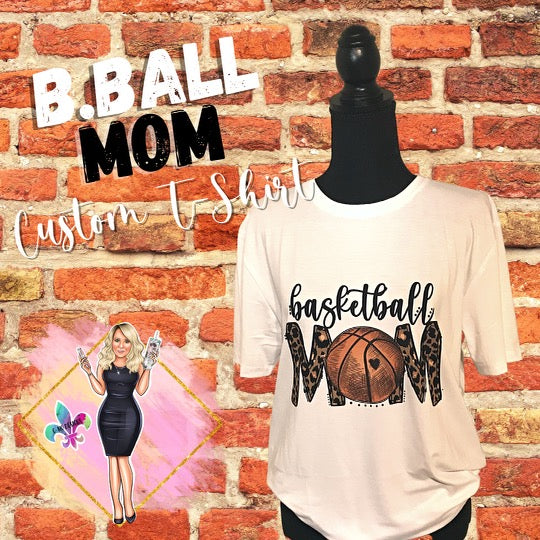 B-Ball Mom