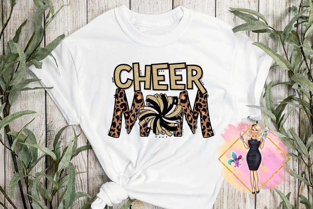 Cheer Mom